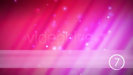ETERNAL Backdrops - After Effects Template