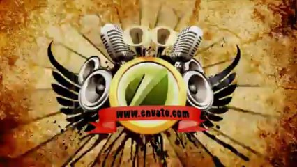 Grunge Intros Pack - After Effects Template