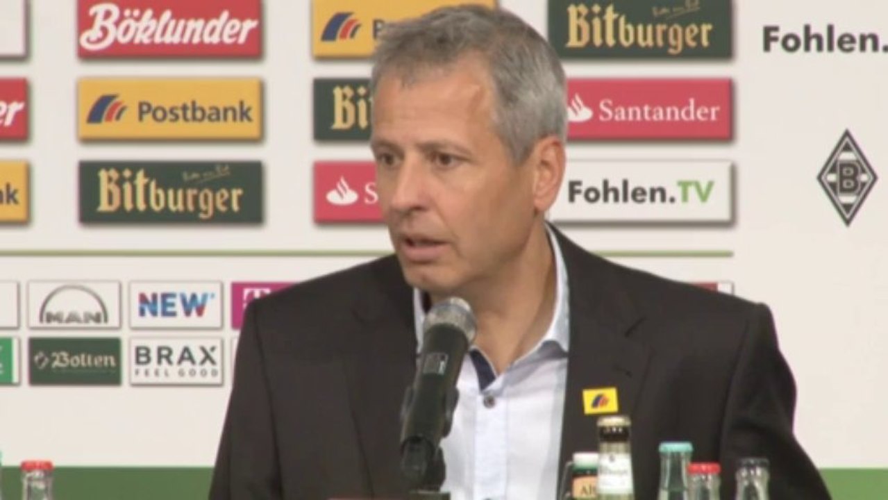 Keine forderungen stellen: favre dämpft die euphorie