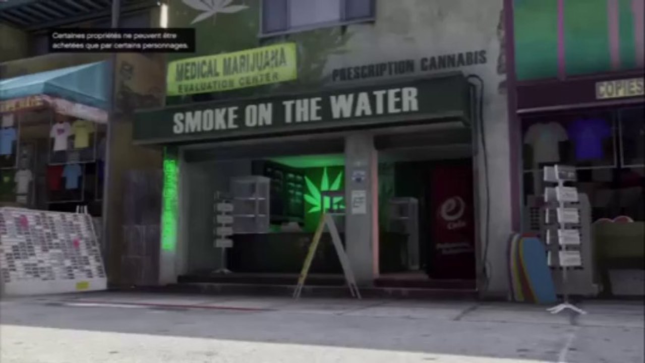 grand theft auto V ps3 gameplay part 2 hd fr