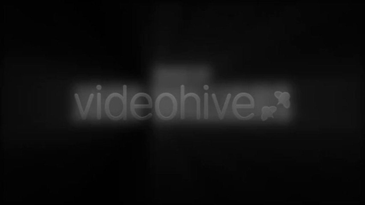 Horror Opening Titles Project - After Effects Template
