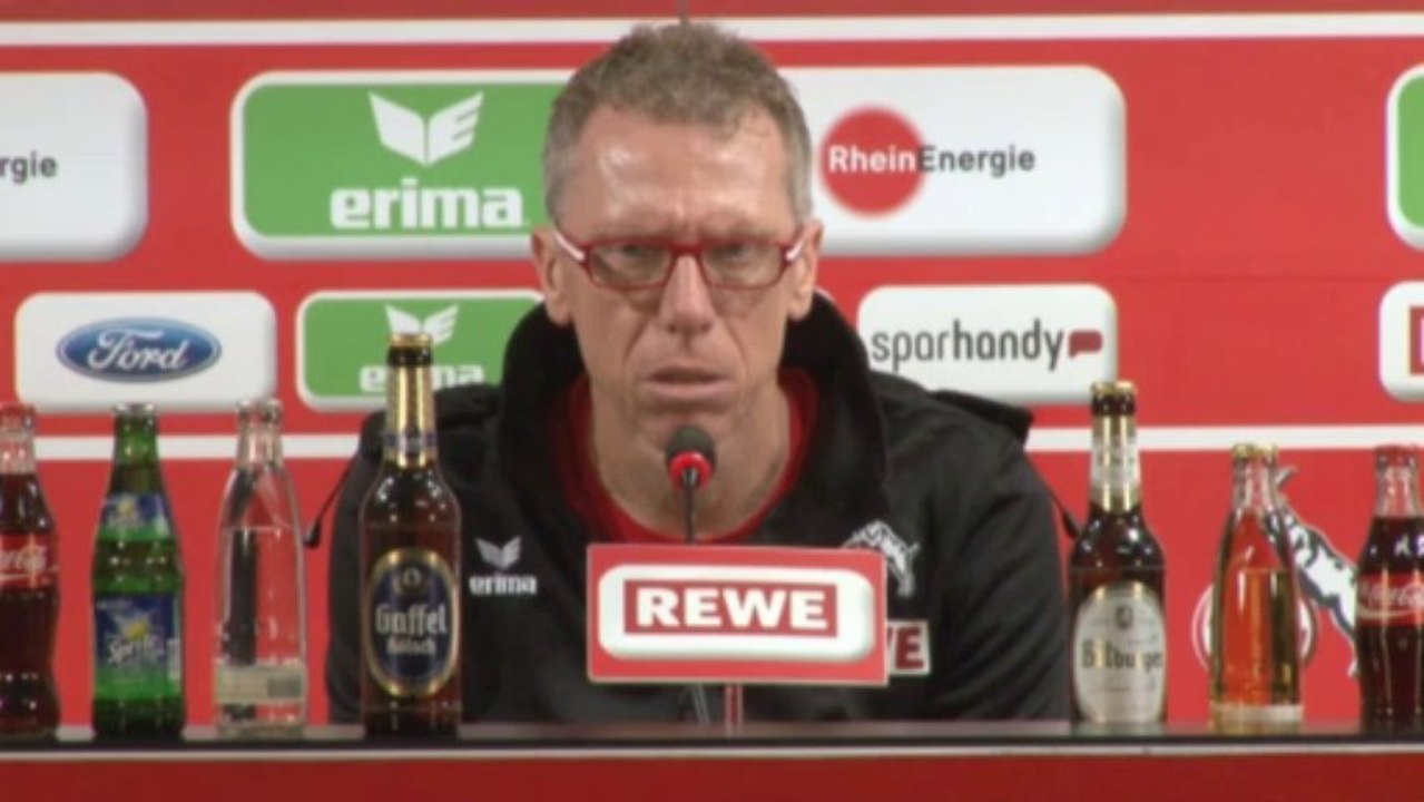 Unfassbare Nullnummer: Stöger sieht hohes Niveau