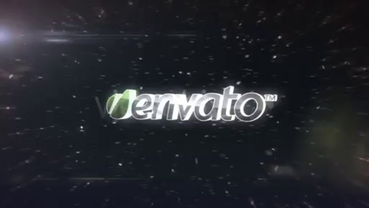 Shattered Promo - After Effects Template
