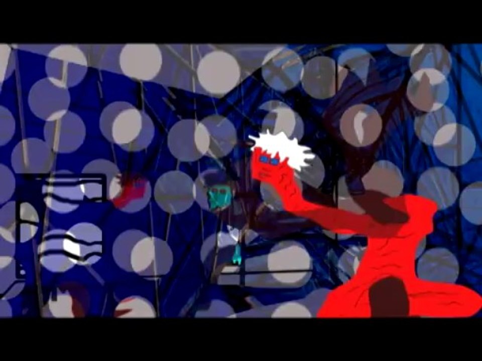 Pointless Animated Violence Show Part 4