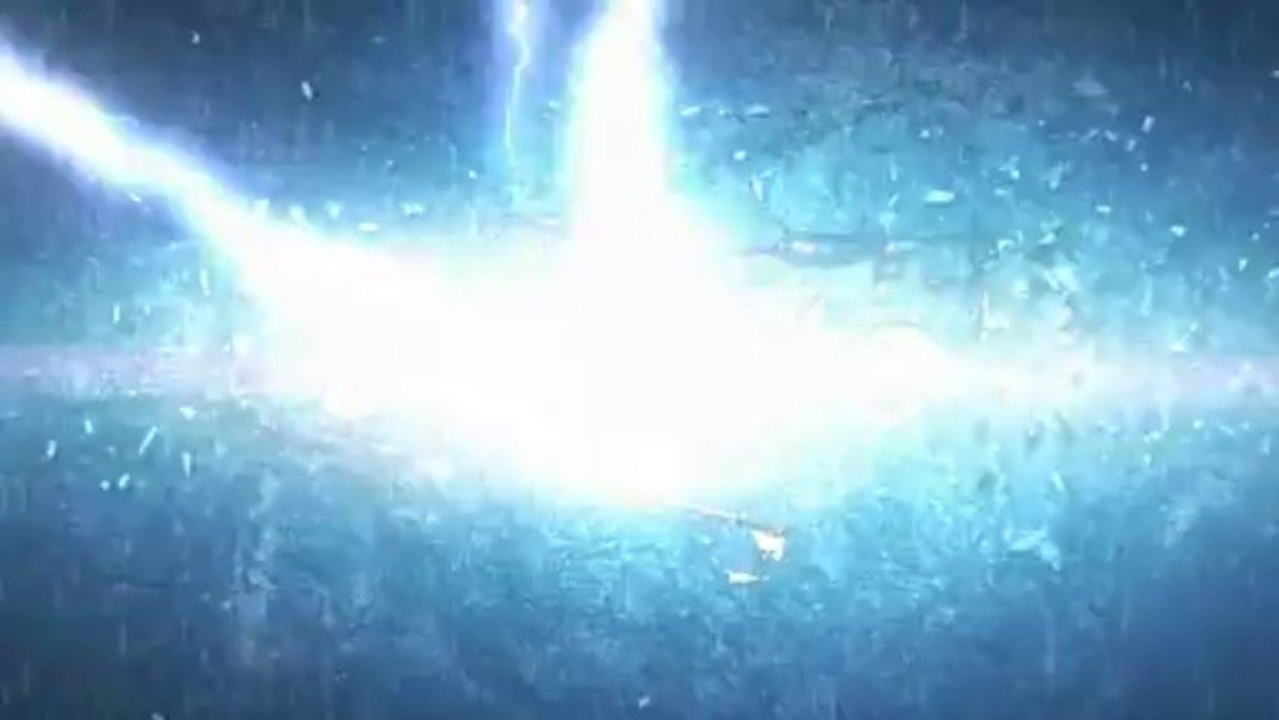 Thunder of Gods - After Effects Template