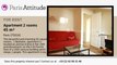 1 Bedroom Apartment for rent - Alma Marceau, Paris - Ref. 8915