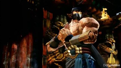 Killer Instinct at the 2013 Tokyo Game Show