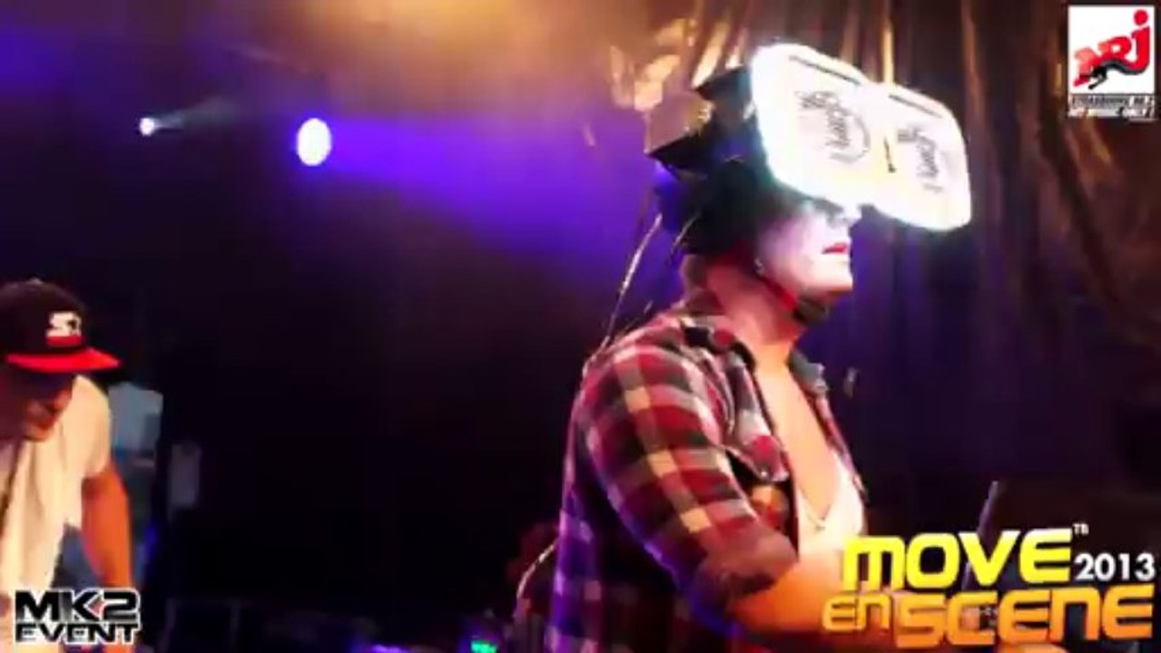 Move en Scène 2013 - Jack Holiday - MK2 Event