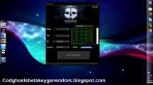 Call of Duty Ghosts Beta Key Generator ; Keygen Crack [FREE Download]