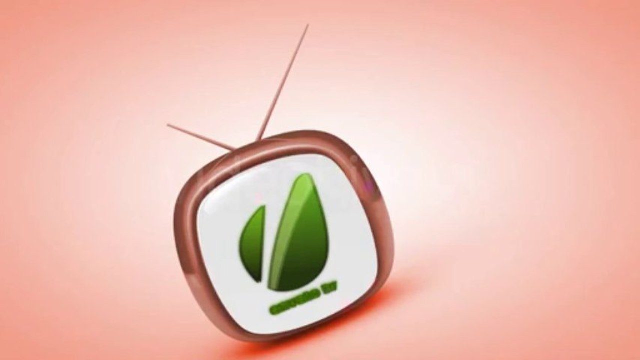 Bouncing TV Logo Reveal - After Effects Template