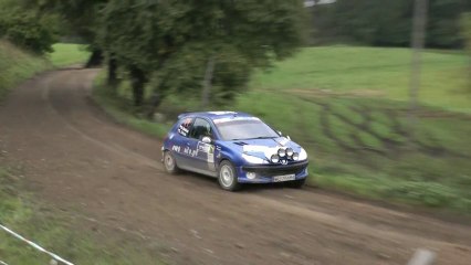 RAJD POLSKI 2013: BERLIŃSKI I CHŁUDA W NASZYCH BARWACH!