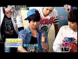 2013 09 10 SHINee【巨星來報到】샤이니 (MTV 대만)(SHINee)