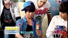 2013 09 10 SHINee【巨星來報到】샤이니 (MTV 대만)(SHINee)