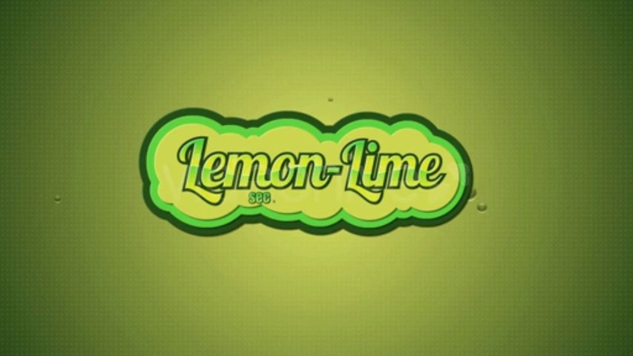 Soda Pop - After Effects Template