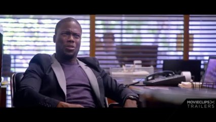 About Last Night Official Theatrical Trailer (2014) - Kevin Hart Movie HD