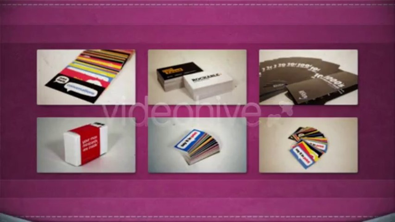 Company's Promo - After Effects Template