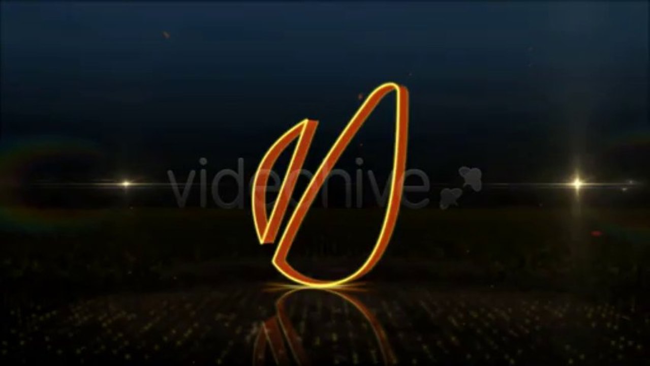 Cinetic Logo Revealer - After Effects Template