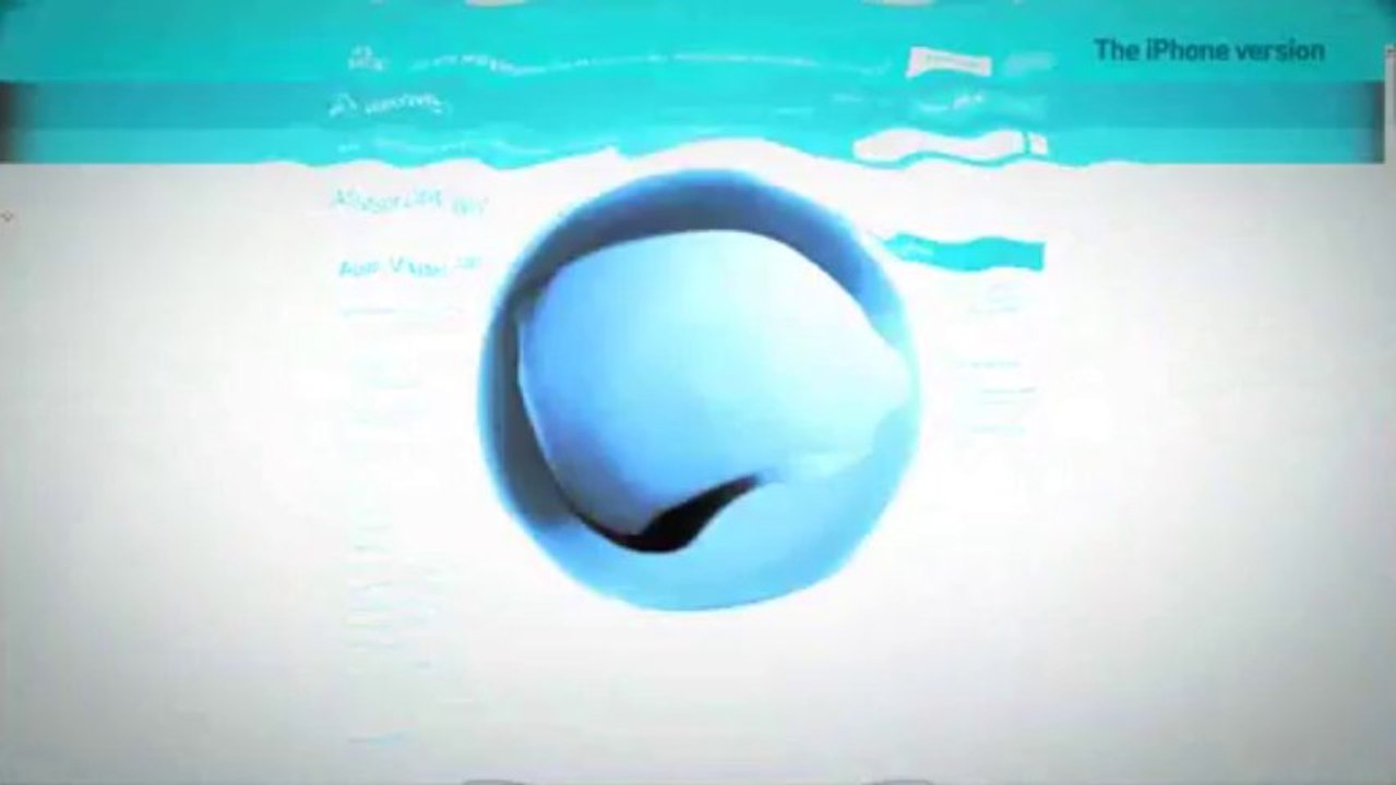 White Mobile - After Effects Template