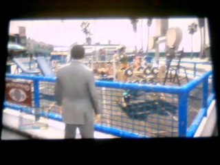 GTA V Michael fait du sport Partie 2