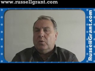 Russell Grant Video Horoscope Taurus September Saturday 21st 2013 www.russellgrant.com