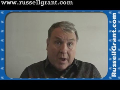 Russell Grant Video Horoscope Pisces September Saturday 21st 2013 russellgrant.com