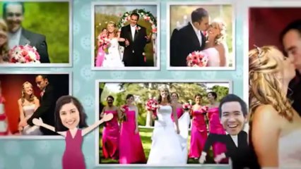 Wedding Dance Party - After Effects Template