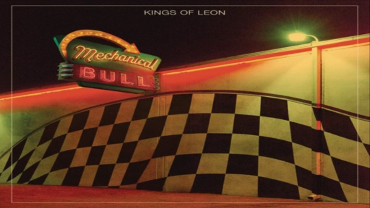 [ DOWNLOAD ALBUM ] Kings of Leon Mechanical Bull (Deluxe Version