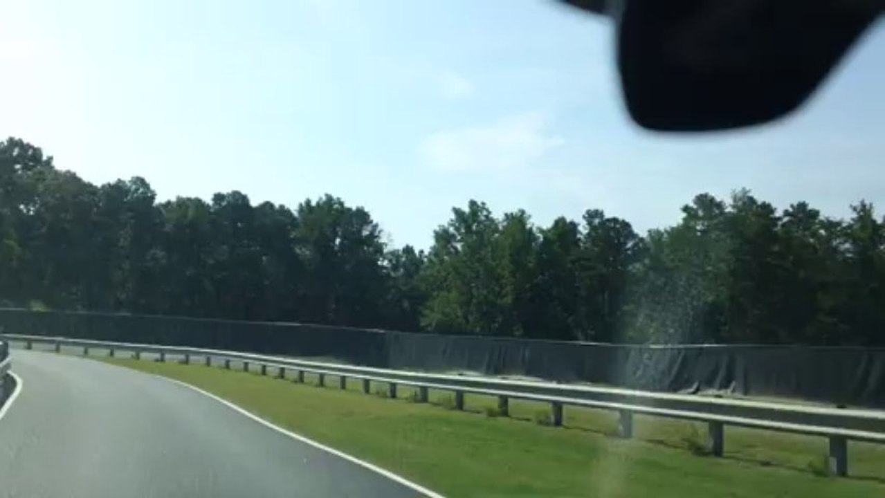 Atlanta MOtorsports Park - Ran Off the Track Twice