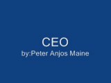 Peter Anjos Maine CEO