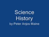 Peter Anjos Maine Science History