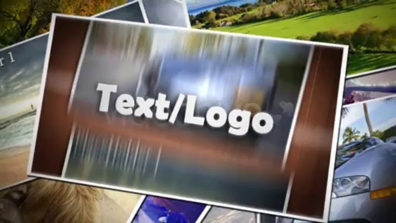 Photo Show - After Effects Template