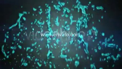 Liquid Cube 3in1 - After Effects Template