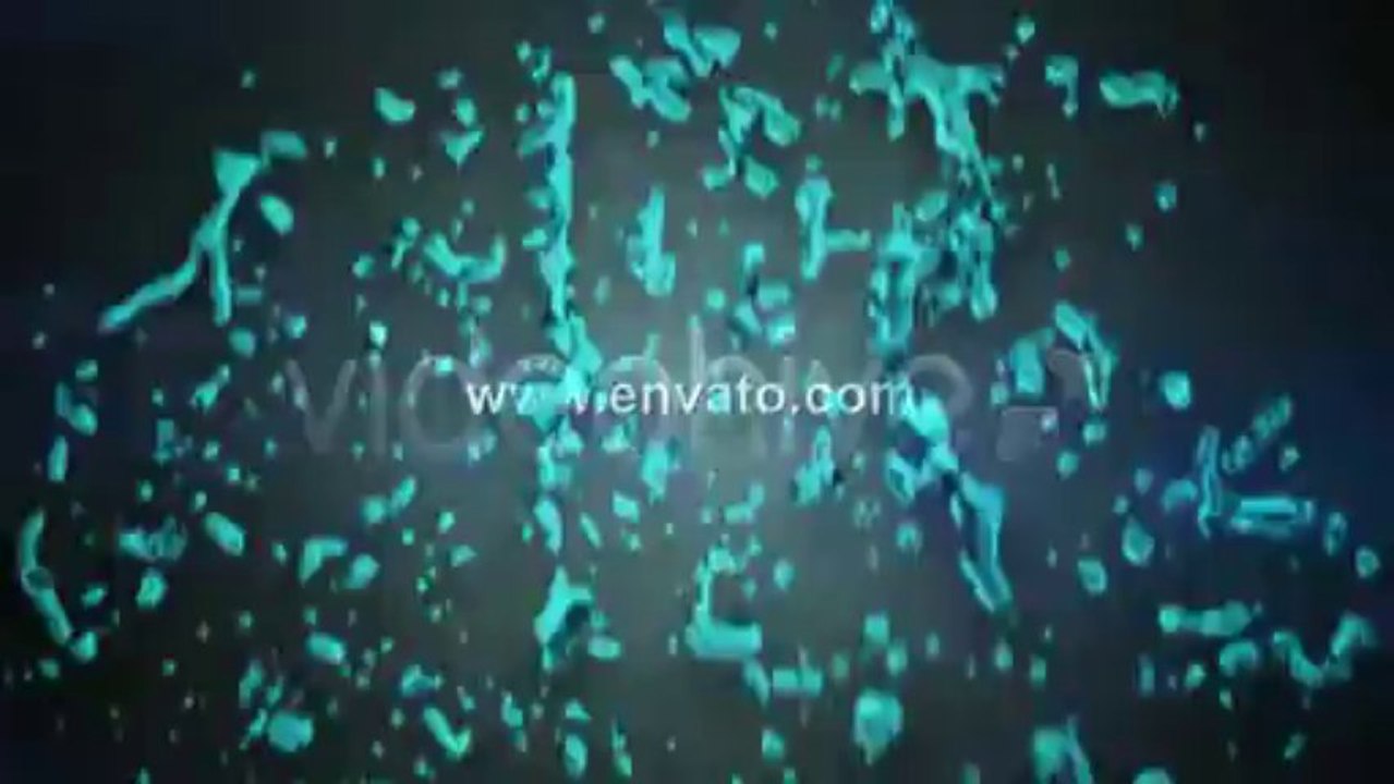 Liquid Cube 3in1 - After Effects Template