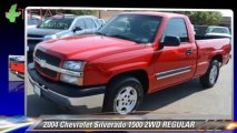 2004 Chevrolet Silverado 1500 2WD REGULAR - Tejas Motors, Lubbock