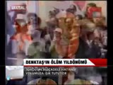 Rauf Denktaş'ın ölüm yıldönümü