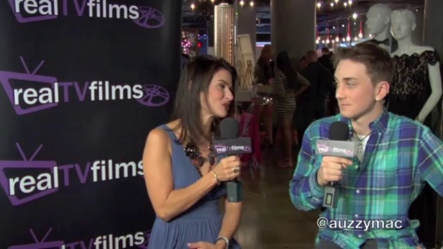 Austin MacDonald, Lynn Maggio, Social Lodge, TIFF 2013