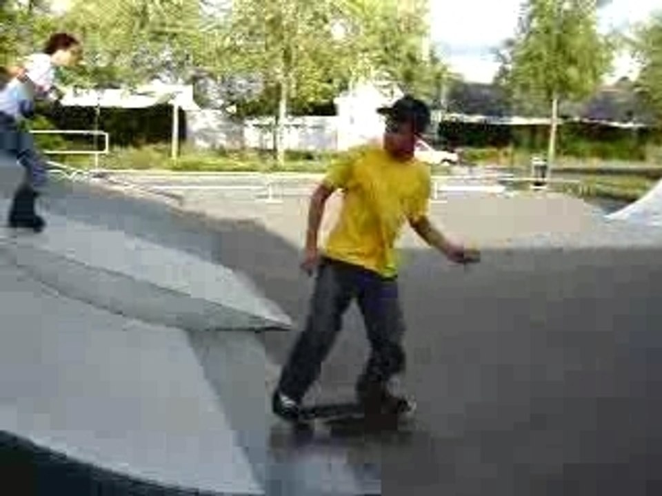Session skate Simon