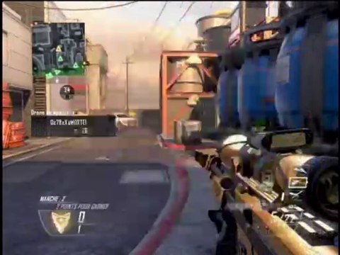 Blackops 2 Snip 8 kill 30 secondes