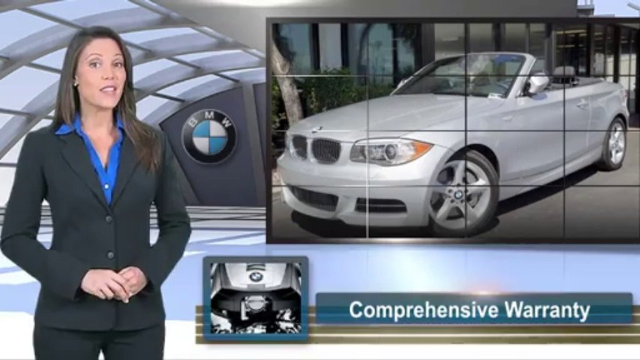 2013 BMW 1-Series 135i Conv Prem Pkg - Chapman BMW on Camelback, Phoenix