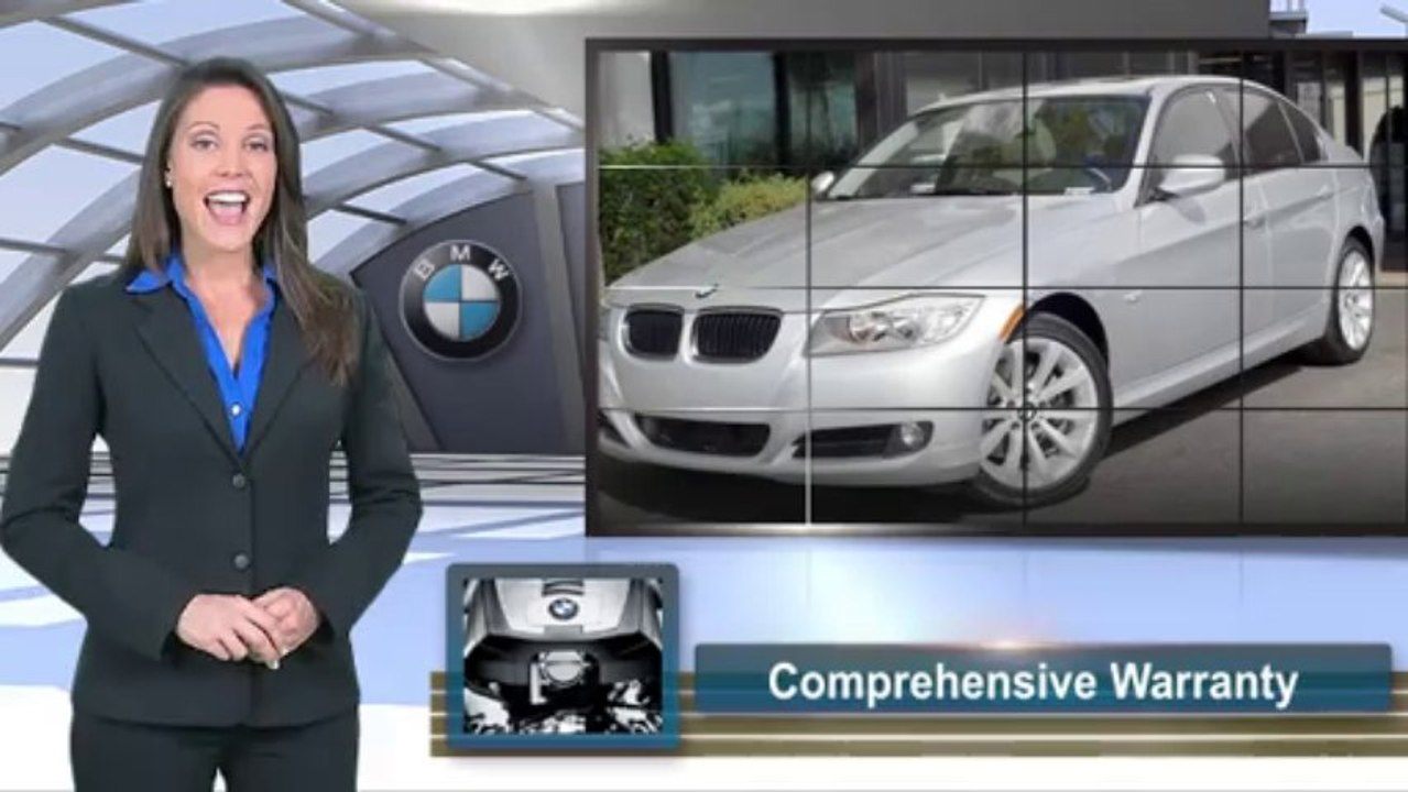 2011 BMW 3-Series Sdn 328i Prem/Valu Pkg - Chapman BMW on Camelback, Phoenix