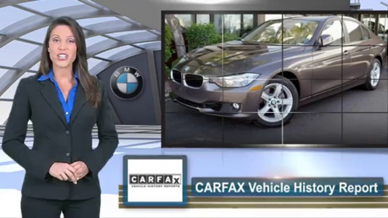 2013 BMW 3-Series Sdn 328i Prem Pkg - Chapman BMW on Camelback, Phoenix