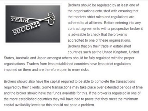 ActivTrades Successful Forex trading