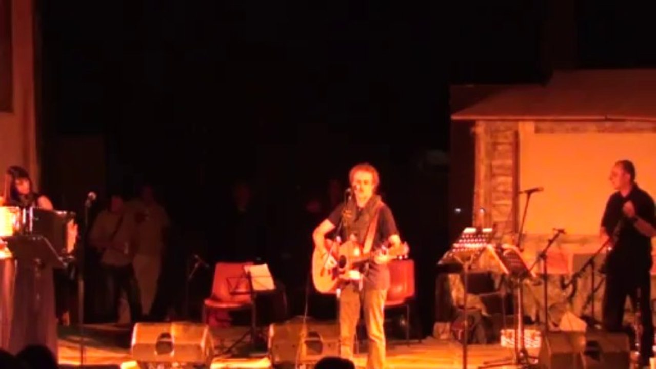 Μίλτος Πασχαλίδης - Πρωινό Τσιγάρο  (18 Σεπτεμβρίου 2013, Ρόδος, Ήχος και Φως)