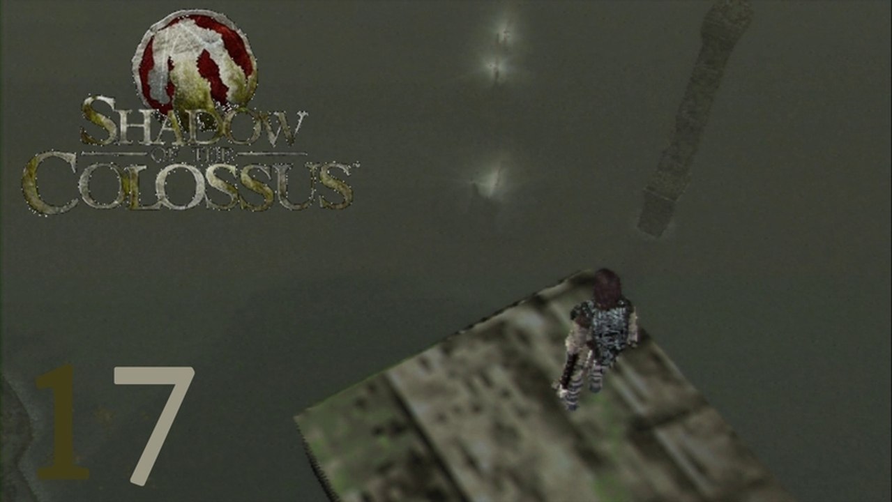 Let's play shadow of the colossus - #17 - wasserspiele