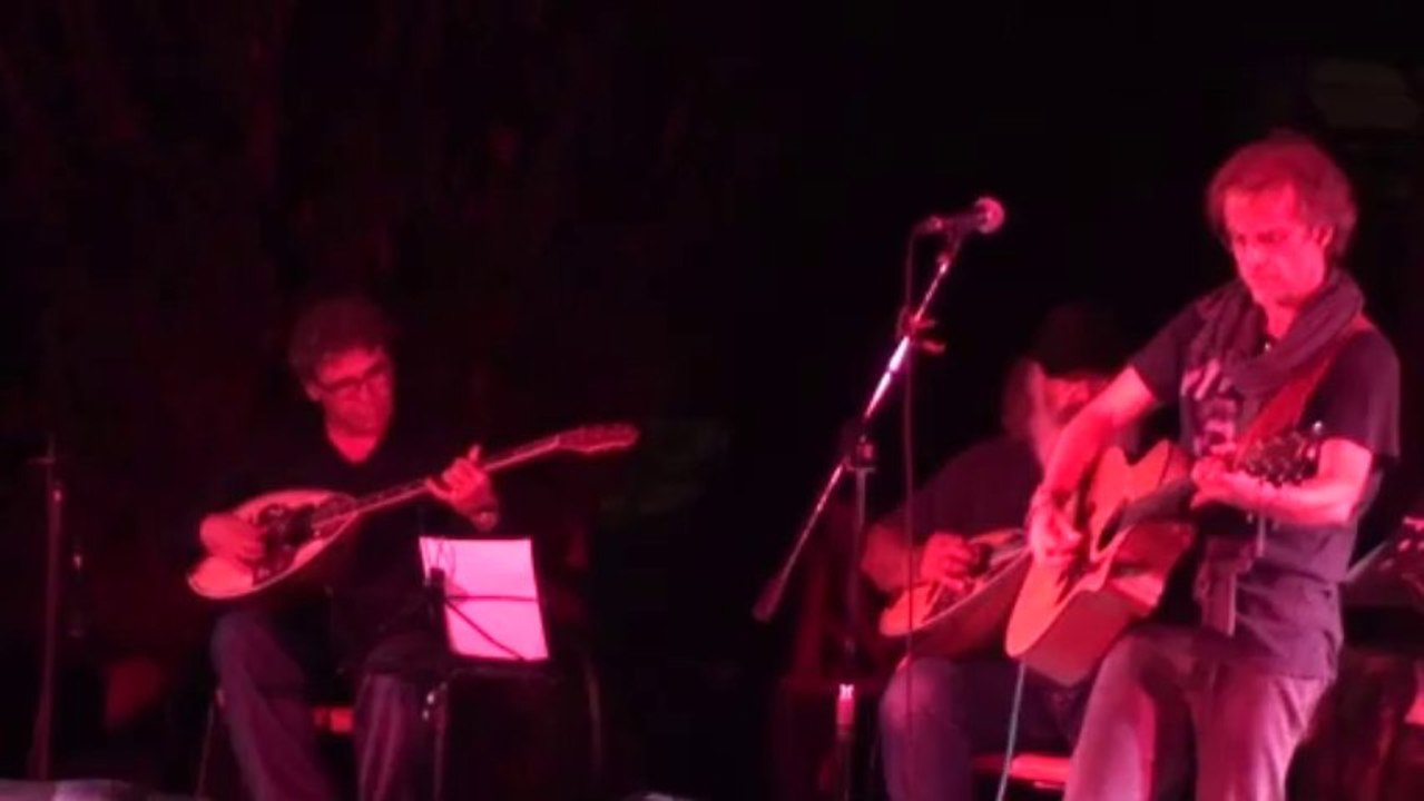 Μίλτος Πασχαλίδης - Έρωτας Αρχάγγελος  (18 Σεπτεμβρίου 2013, Ρόδος, Ήχος και Φως)