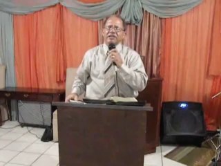 Rev Samuel Rolón    El Verdadero Siervo