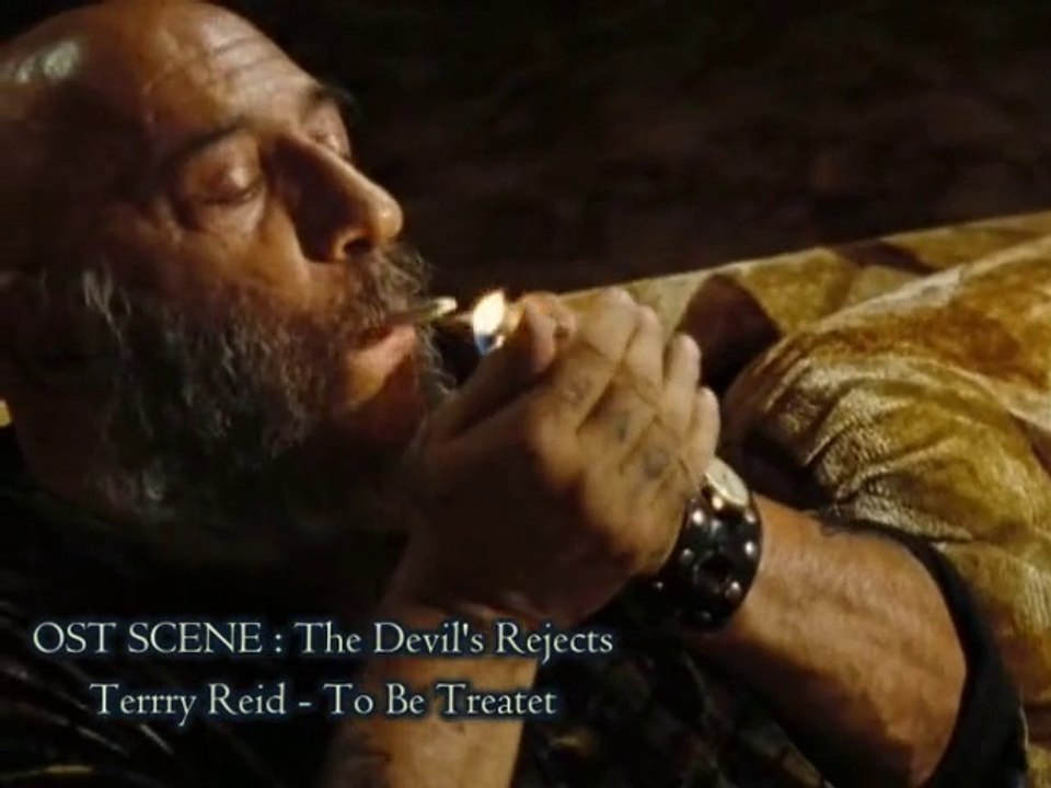 The Devil's Rejects   Film By Rob Zombies OST-SCENE
