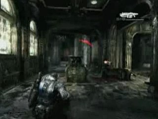 GEARS OF WAR GAME PLAy