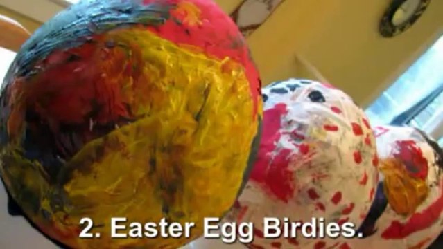 Five Nice Activities for Arts and Crafts Celebrations