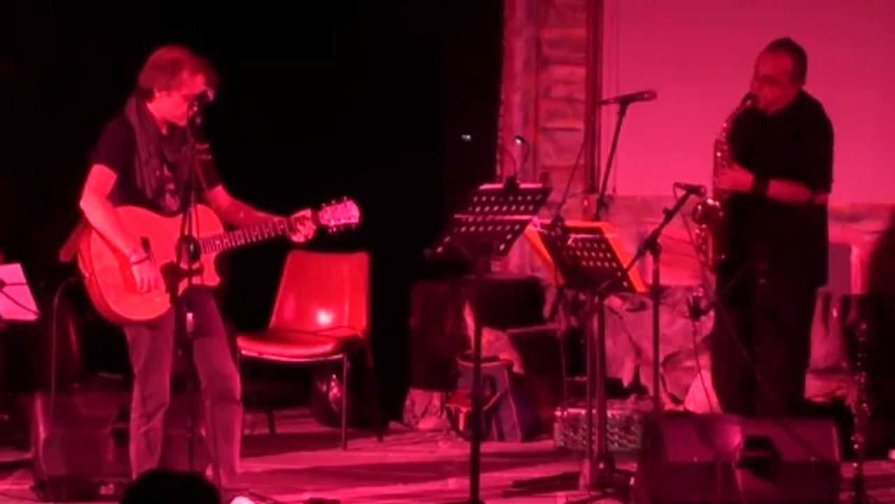 Μίλτος Πασχαλίδης - Κακές Συνήθειες  (18 Σεπτεμβρίου 2013, Ρόδος, Ήχος και Φως)